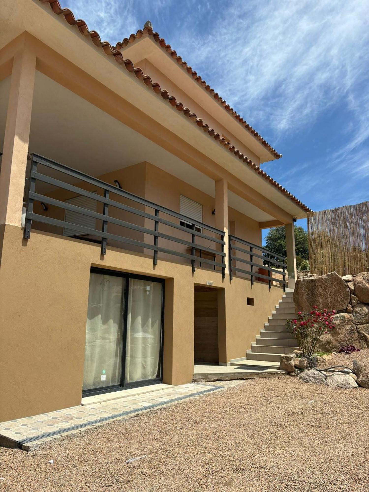 Isula Petra Villa Porto-Vecchio  Exterior photo